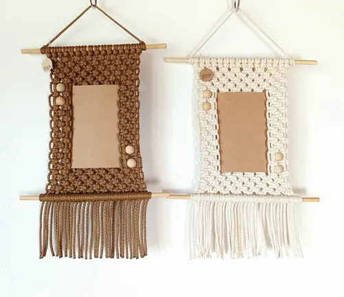 Decoração Afetiva: Como Usar Porta-Retratos Artesanais na Sua Casa