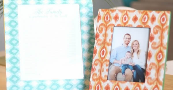 Porta-Retrato DIY: 5 Ideias Criativas para Fazer em Casa