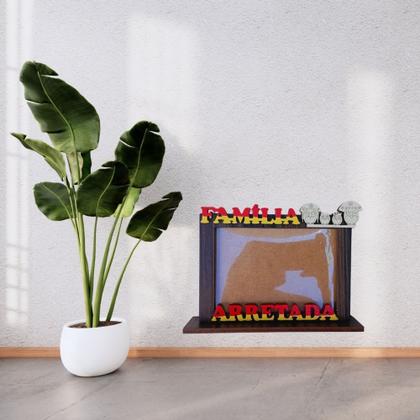 Onde Comprar Porta-Retratos Artesanais: Shopee