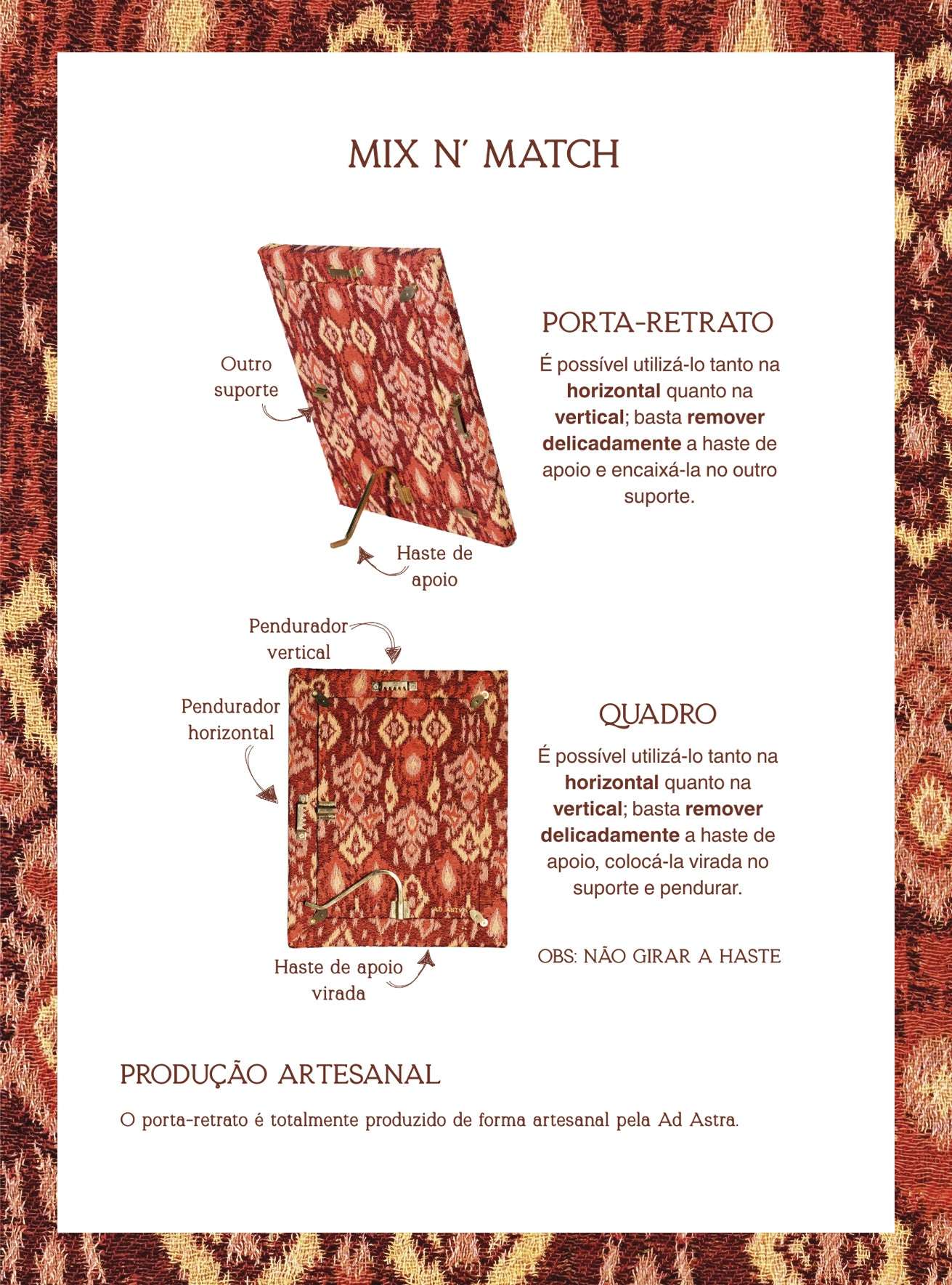 Porta-Retrato DIY: 5 Ideias Criativas para Fazer em Casa