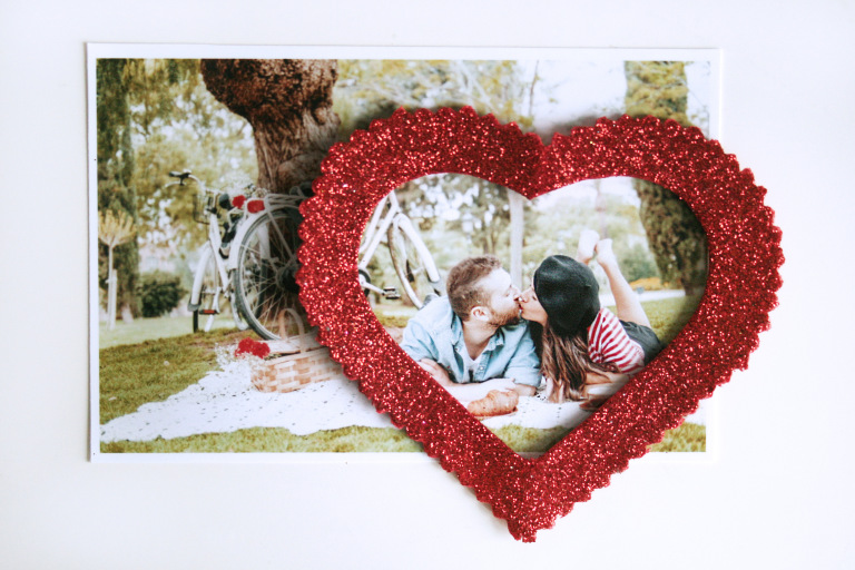 Porta-Retratos de EVA para Datas Comemorativas: Ideias Criativas para Presentear