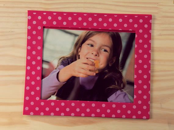 Inspirações de Porta-Retratos de EVA para Festas Infantis: Temas e Modelos