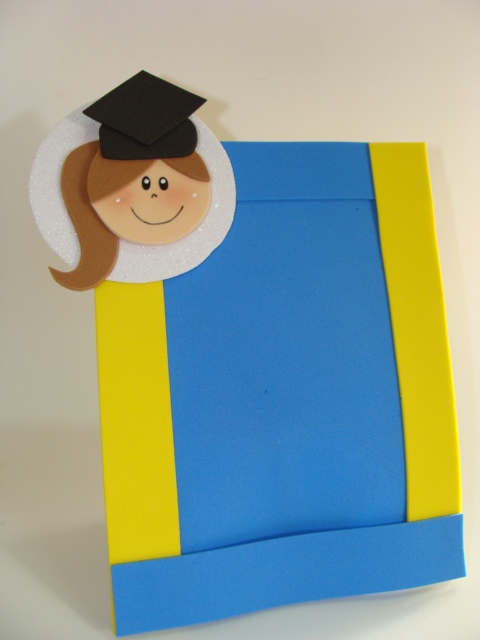 Técnicas Avançadas de Customização para Porta-Retratos de EVA: Sombreado e Apliques