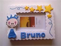 Passo a Passo Detalhado: Montando seu Porta-Retrato de EVA do Zero