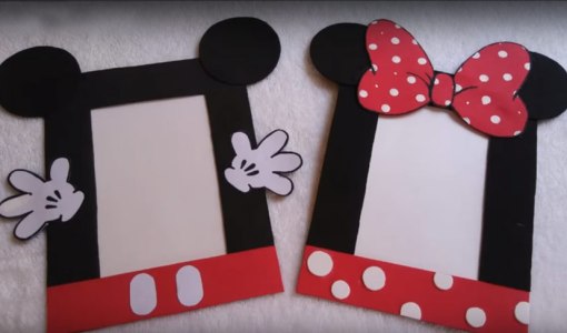 Guia Completo: Como Escolher o Melhor EVA para Artesanato de Porta-Retratos