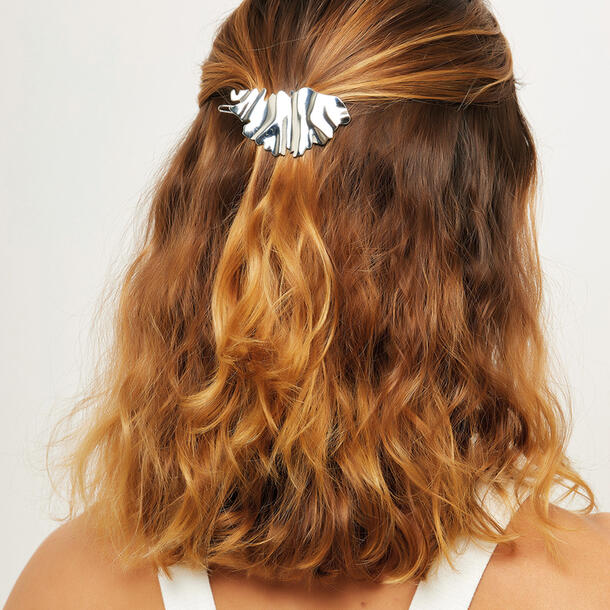 presilha de cabelo personalizada