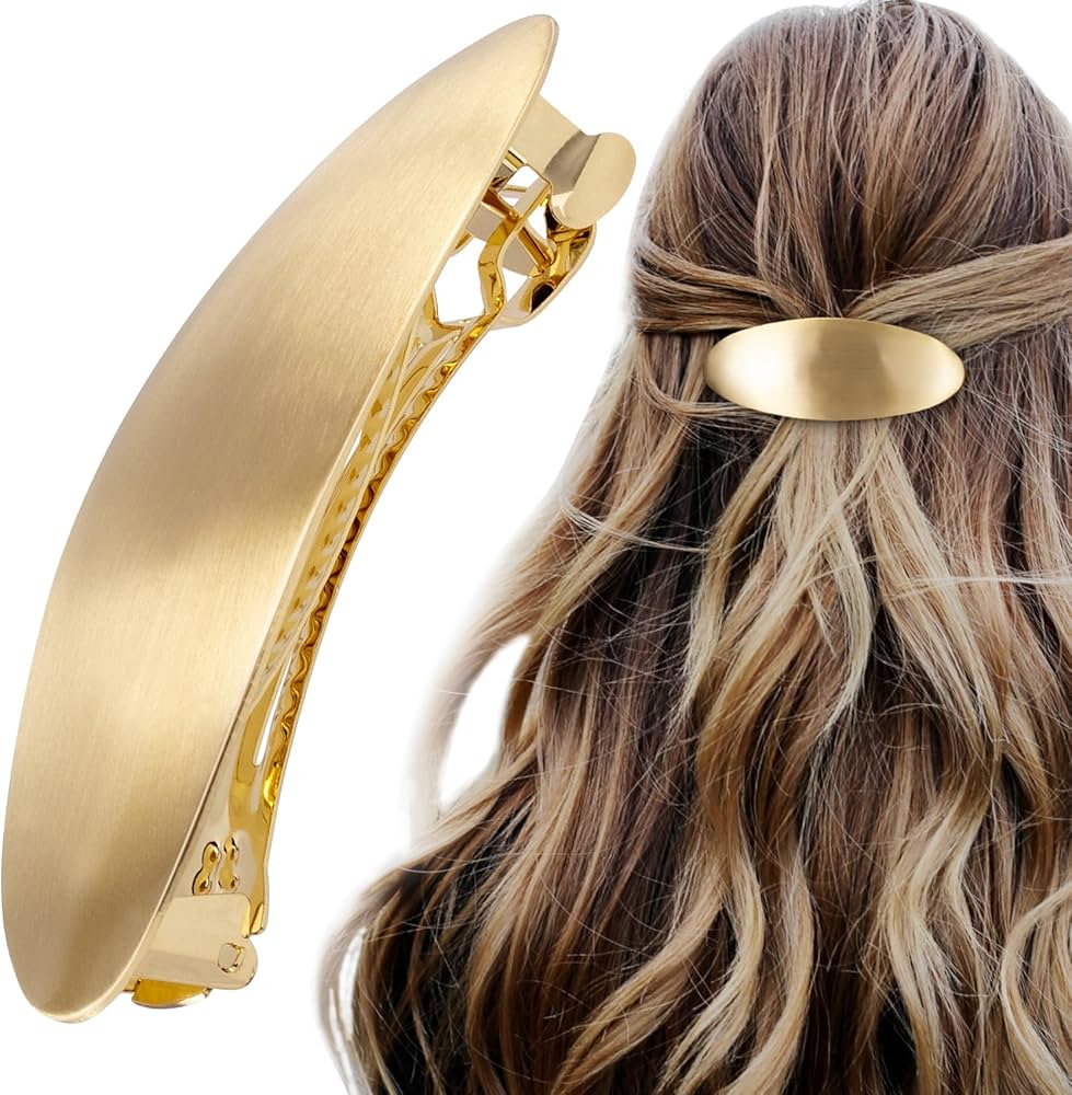 presilha de cabelo com strass