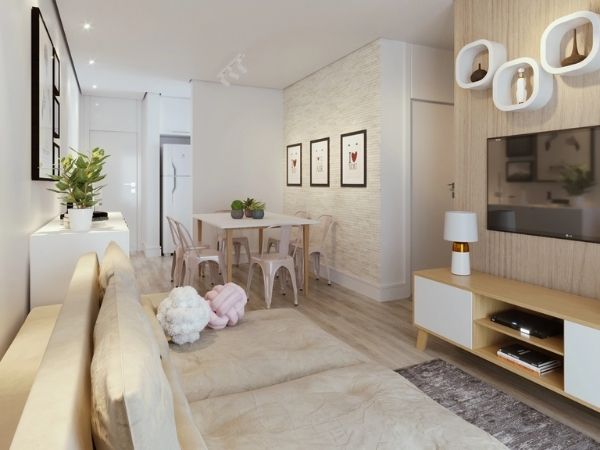 projetos de decoração