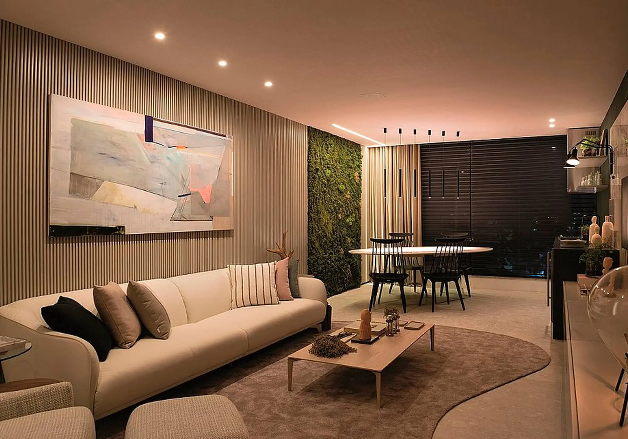 projetos de decoração