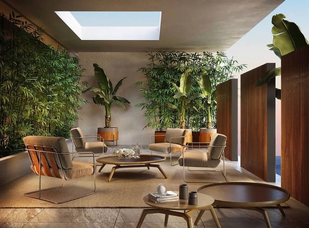 Decoração 2026: As Tendências de Cores e Materiais que Você Precisa Conhecer