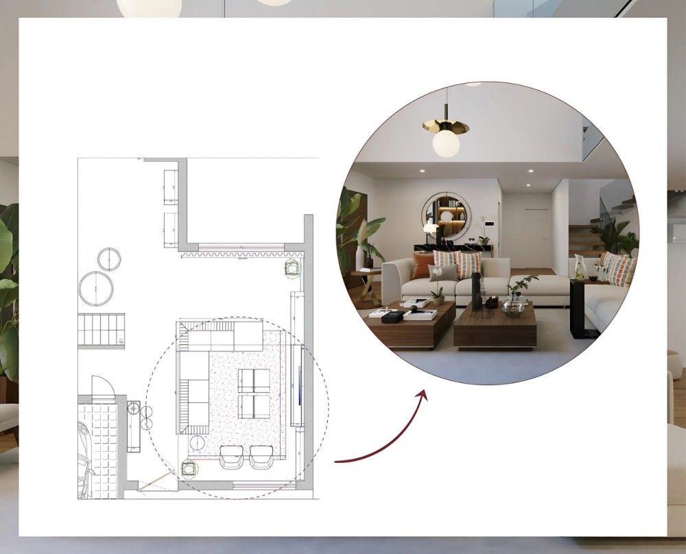 Projeto de Interiores Online: Vale a Pena? Comparativo de Plataformas