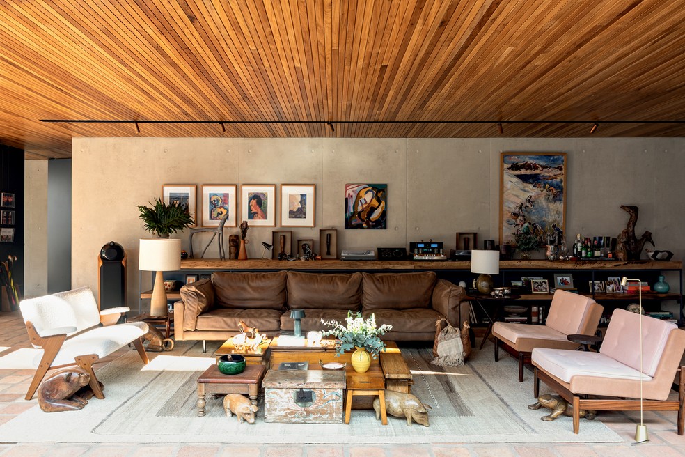 Design Afetivo: Como Usar Itens Vintage para Contar Histórias na Sua Casa