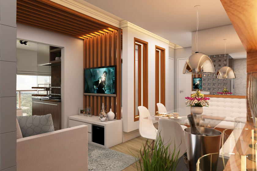 Decoração 2026: As Tendências de Cores e Materiais que Você Precisa Conhecer