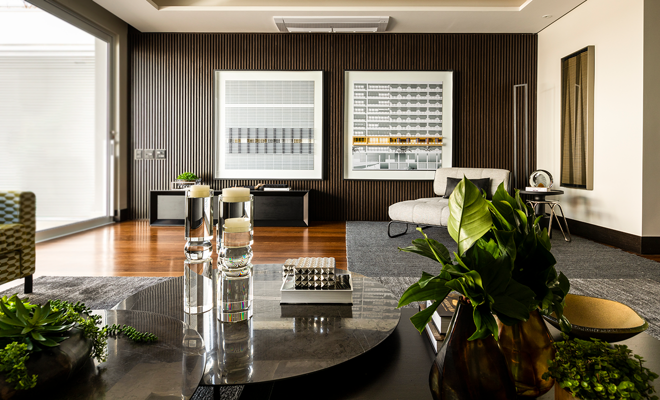 Decoração 2026: As Tendências de Cores e Materiais que Você Precisa Conhecer