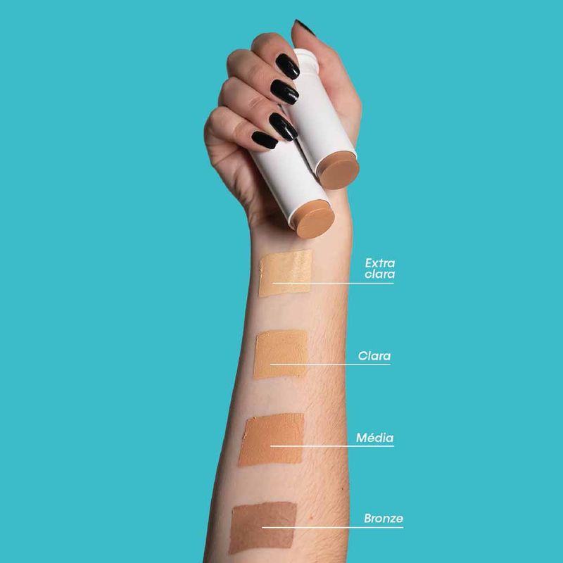 Protetores Solares em Bastão com Cor: Benefícios e Dicas de Aplicação