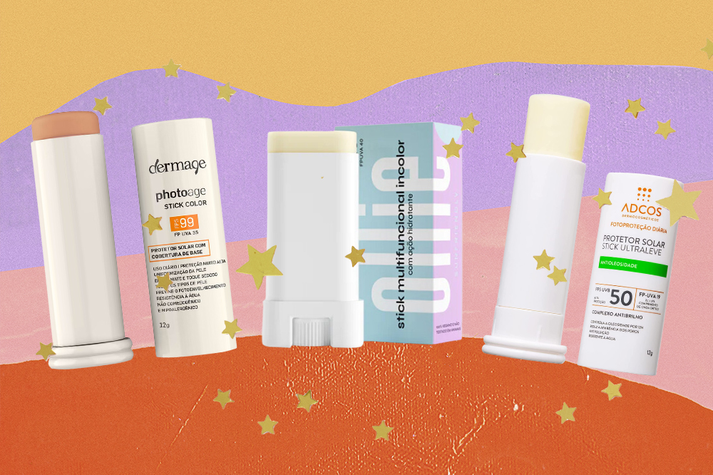 Ollie vs. Pink Cheeks: Qual Protetor Solar em Bastão Levar para a Academia?