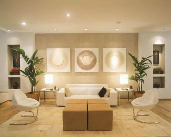 Tendências em puffs de luxo para uma decoração sofisticada