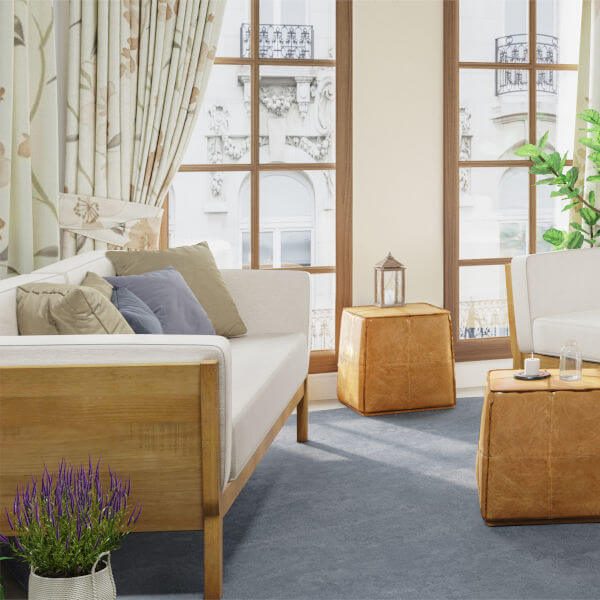 Puff baú: a solução inteligente para organizar sua sala