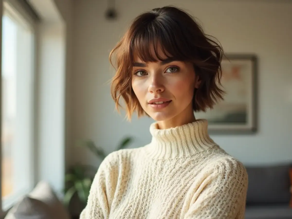 quanto custa manter cabelo curto com franjao