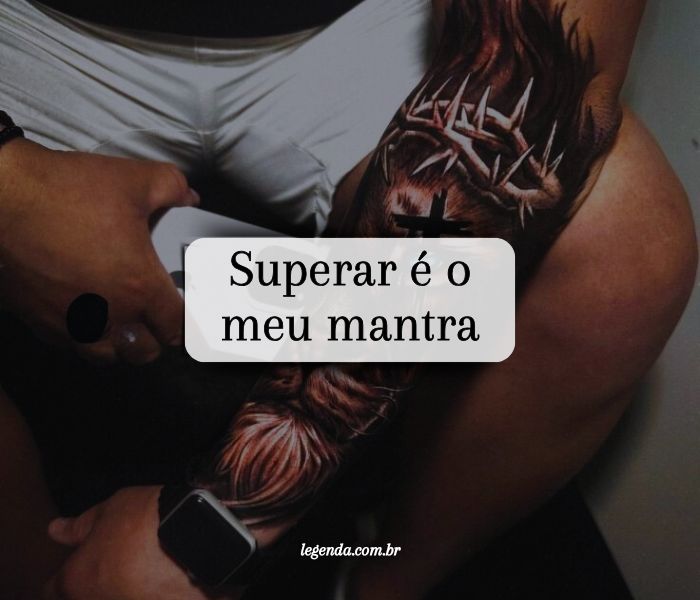 ideias frases tatuagem masculina pequena