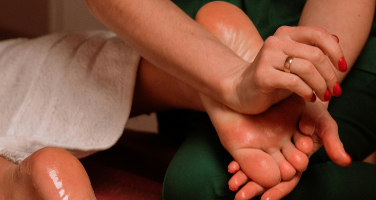 quanto custa uma sessão de reflexologia vale a pena