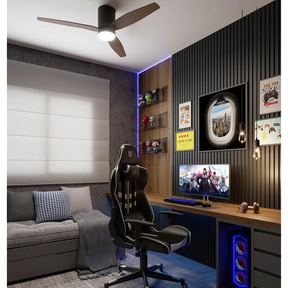 quarto gamer