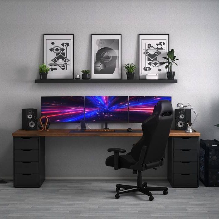 quarto gamer vs setup gamer: qual a diferença