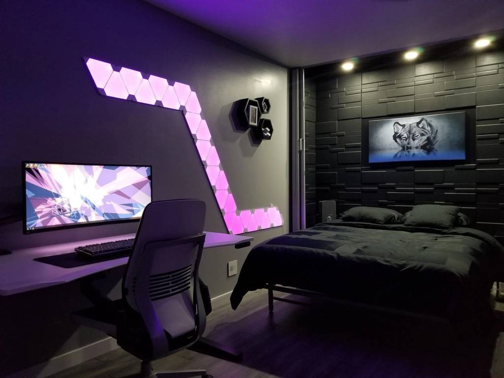 quanto custa montar um quarto gamer barato