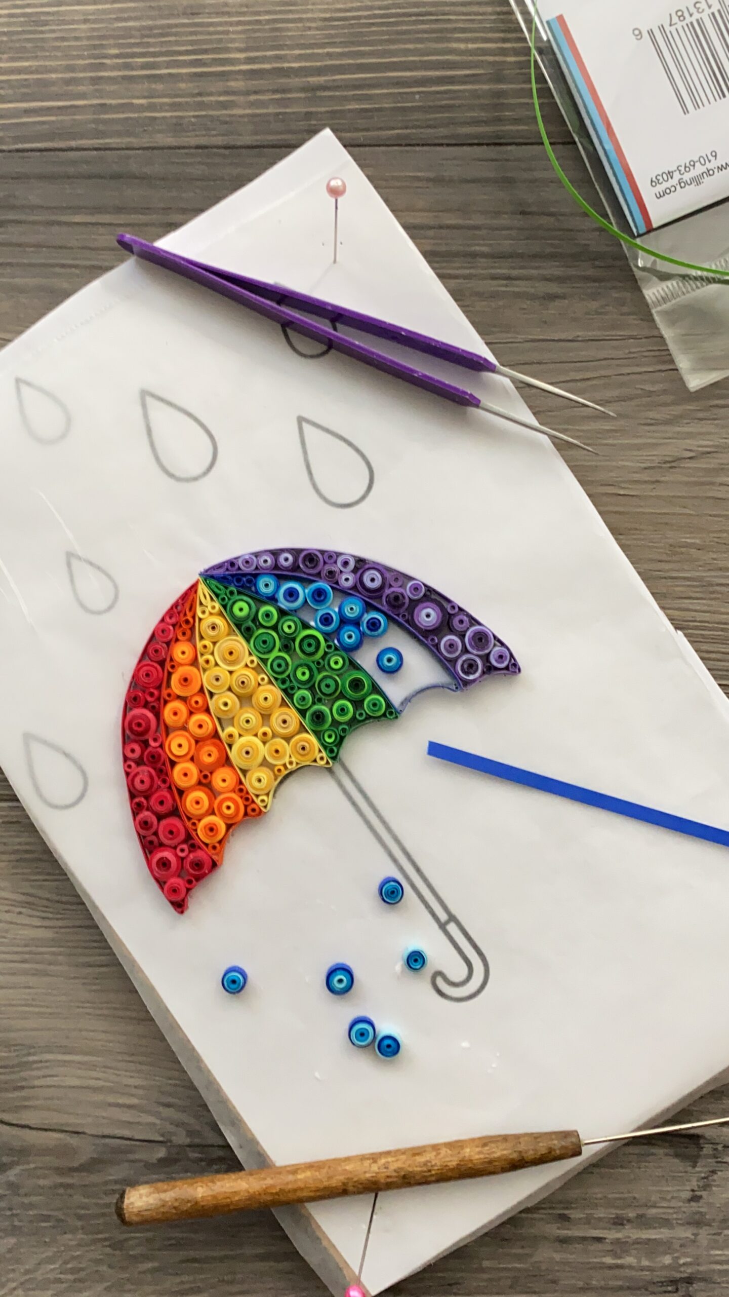 Guia Completo: Materiais Essenciais para Começar no Quilling