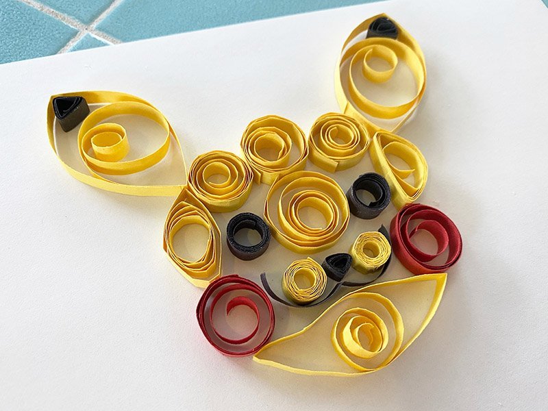 Quilling para Iniciantes: Primeiros Passos e Formas Básicas