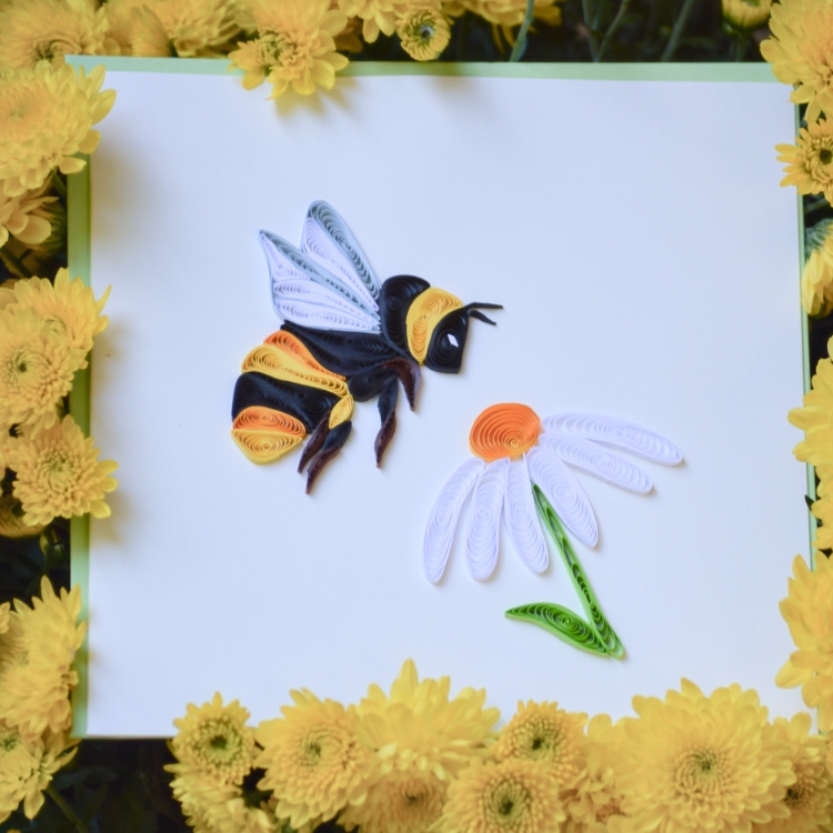 Quilling como Terapia: Benefícios para o Relaxamento e Foco