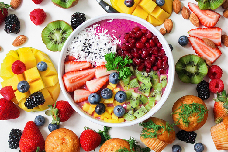 Antioxidantes Naturais: Um Guia Completo para Proteger Seu Corpo