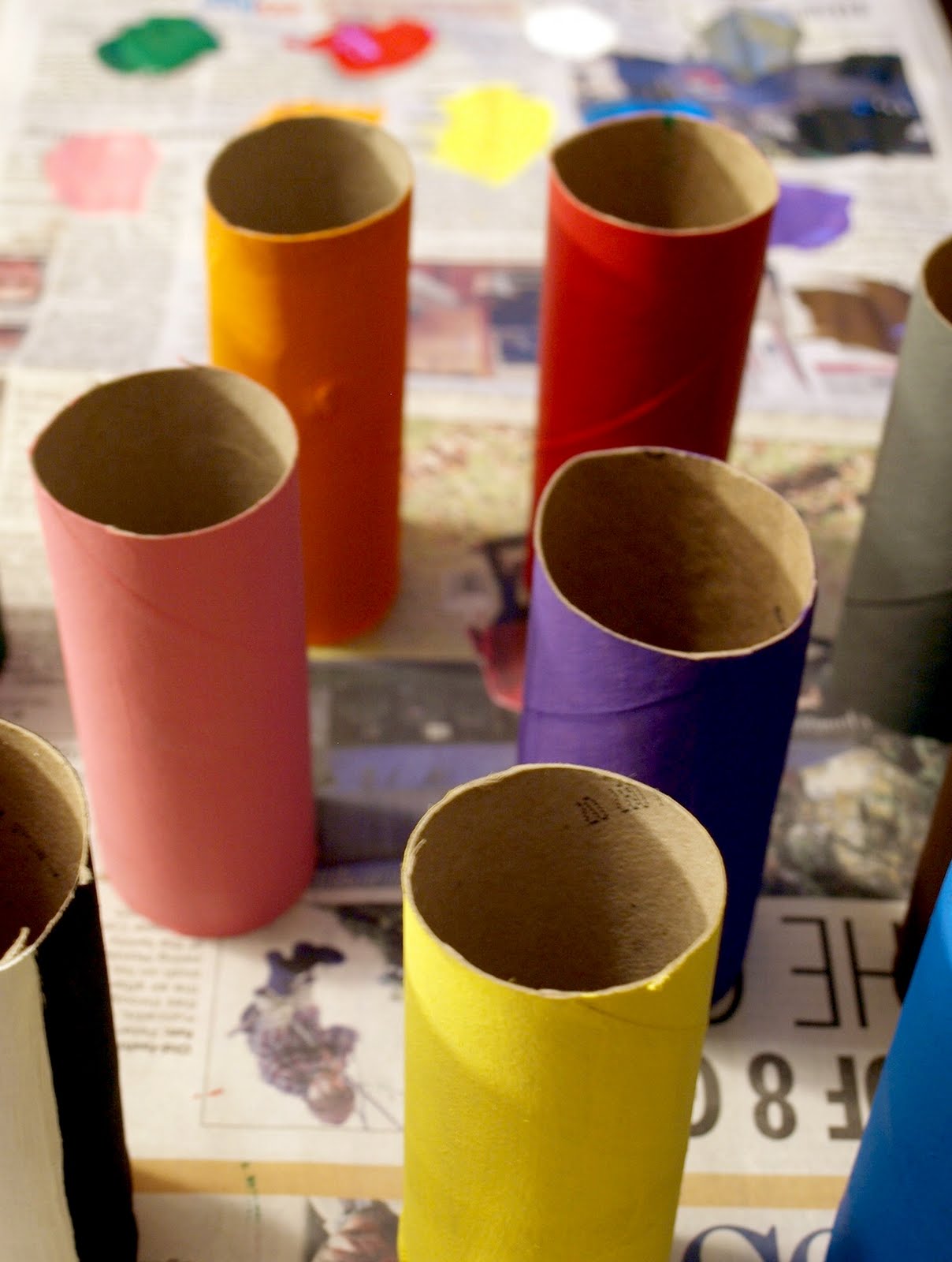 10 Brinquedos Incríveis para Fazer com Rolos de Papel Higiênico