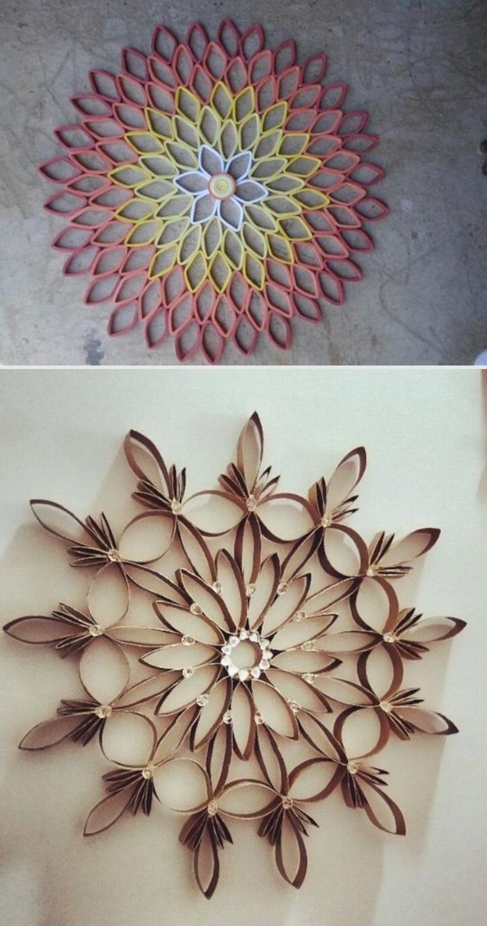 10 Brinquedos Incríveis para Crianças Usando Rolos de Papelão