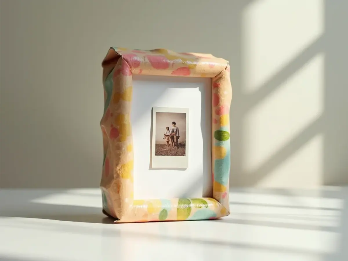 Porta-Retratos Temáticos para Datas Comemorativas (Dia das Mães