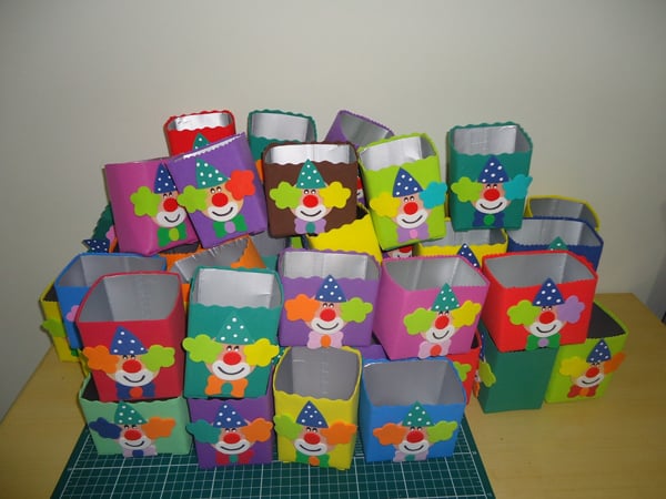 Dicas de Revestimento para Porta-Retratos Reciclados