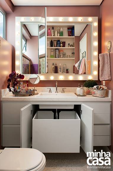 reforma de banheiro com 3m2