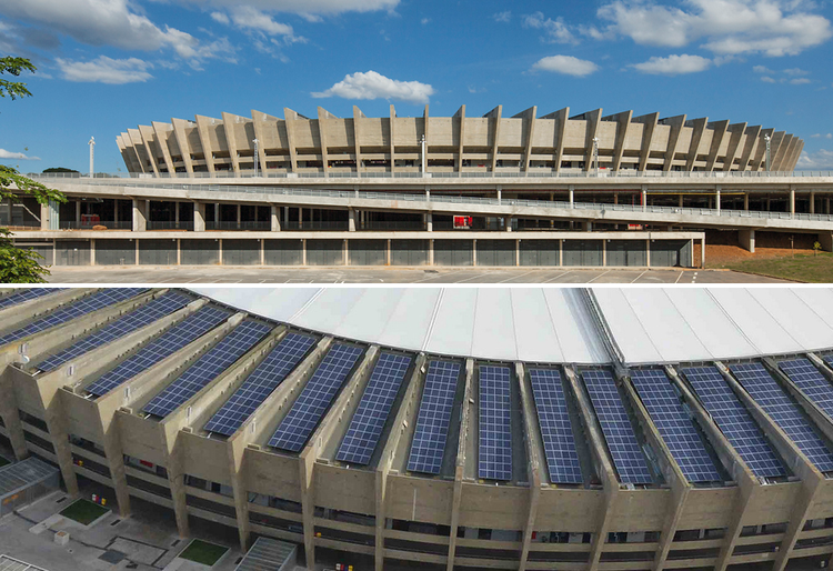 reforma de campo de futebol