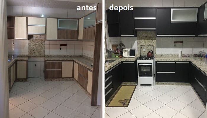 Orçamento para pintura epóxi na cozinha: o que considerar