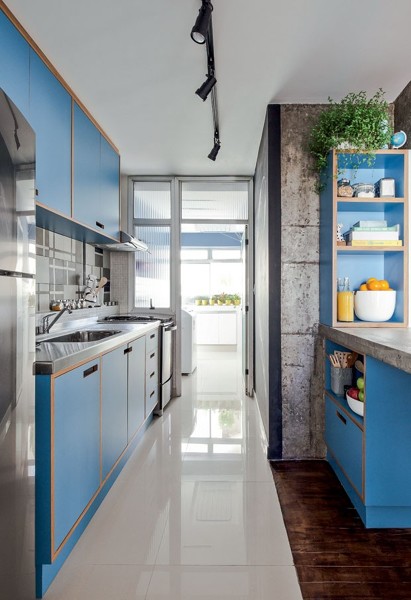 Durabilidade e manutenção da pintura epóxi na cozinha