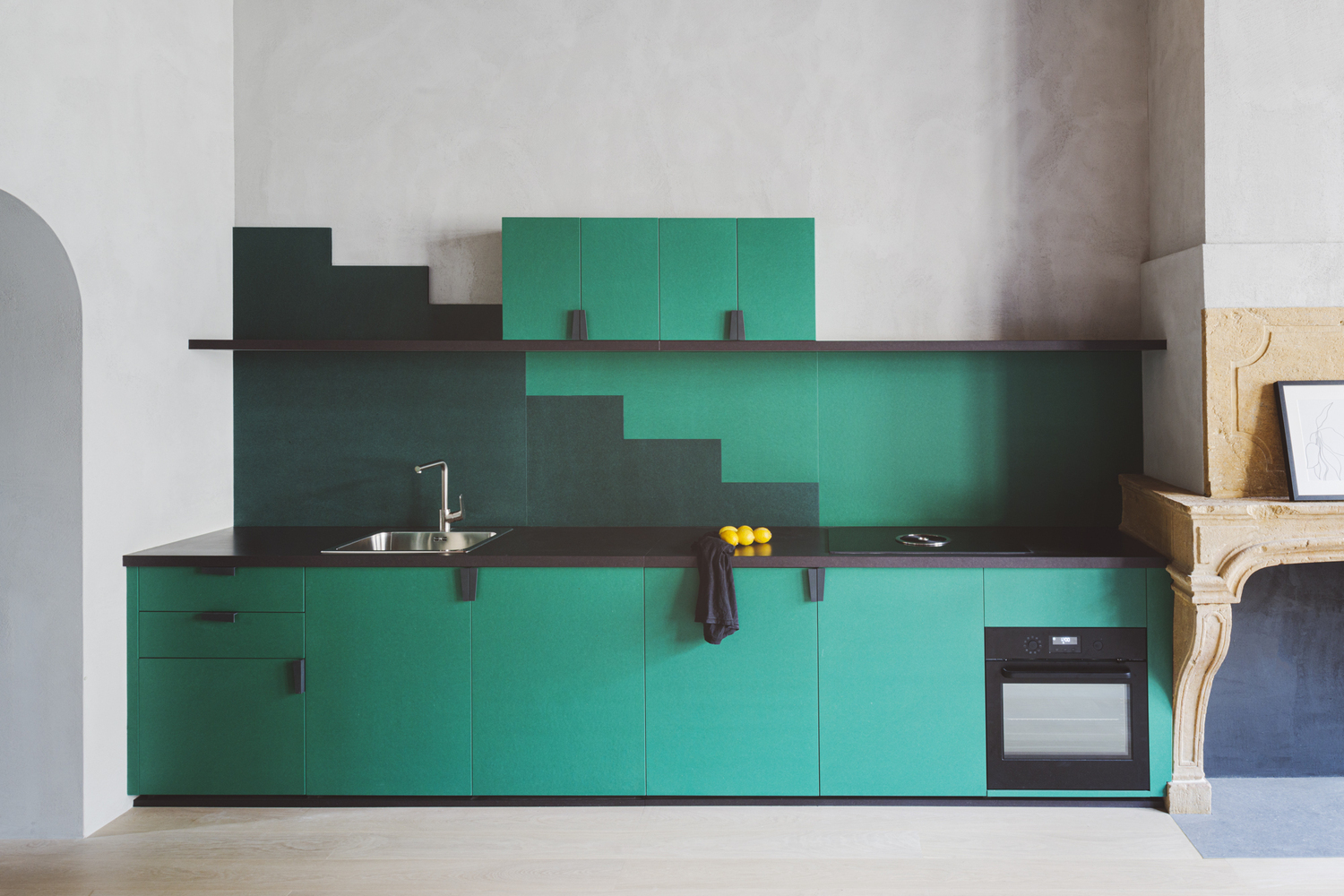 Como escolher a melhor tinta epóxi para sua cozinha