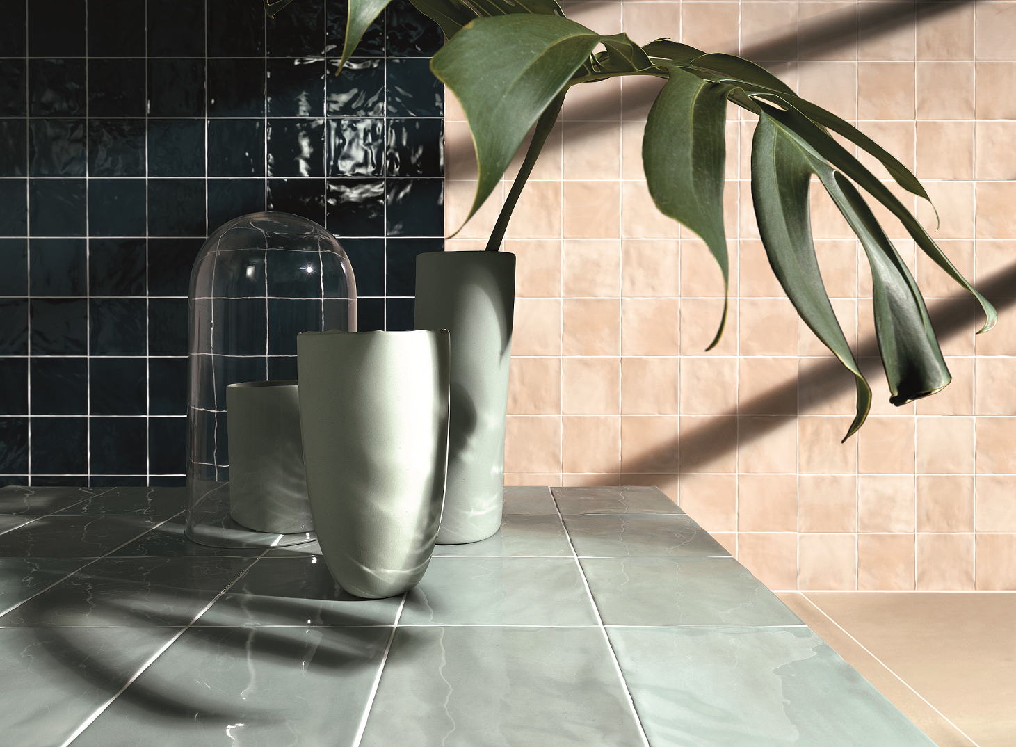 Como escolher a cor de rejunte ideal para o seu porcelanato