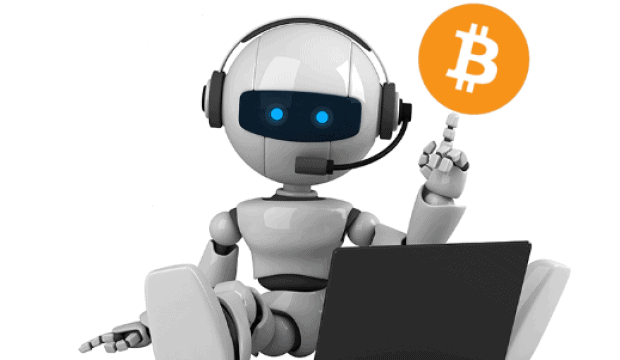 Robô trader de criptomoedas configurado 2026