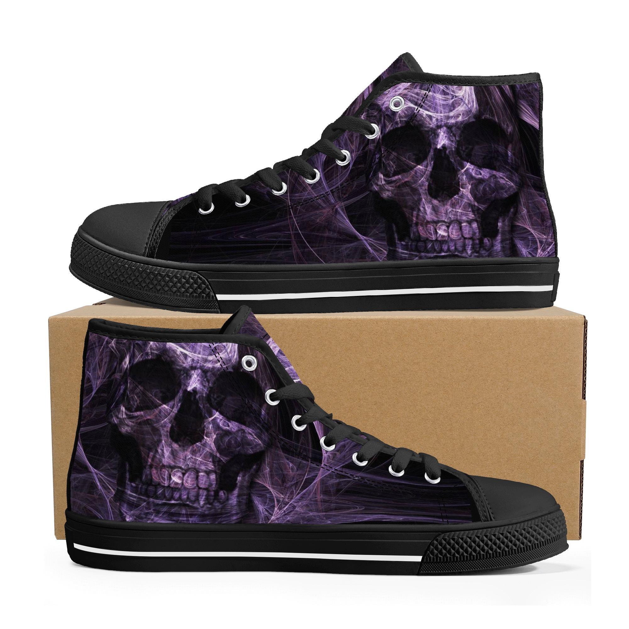 Sapatilha De Caveira