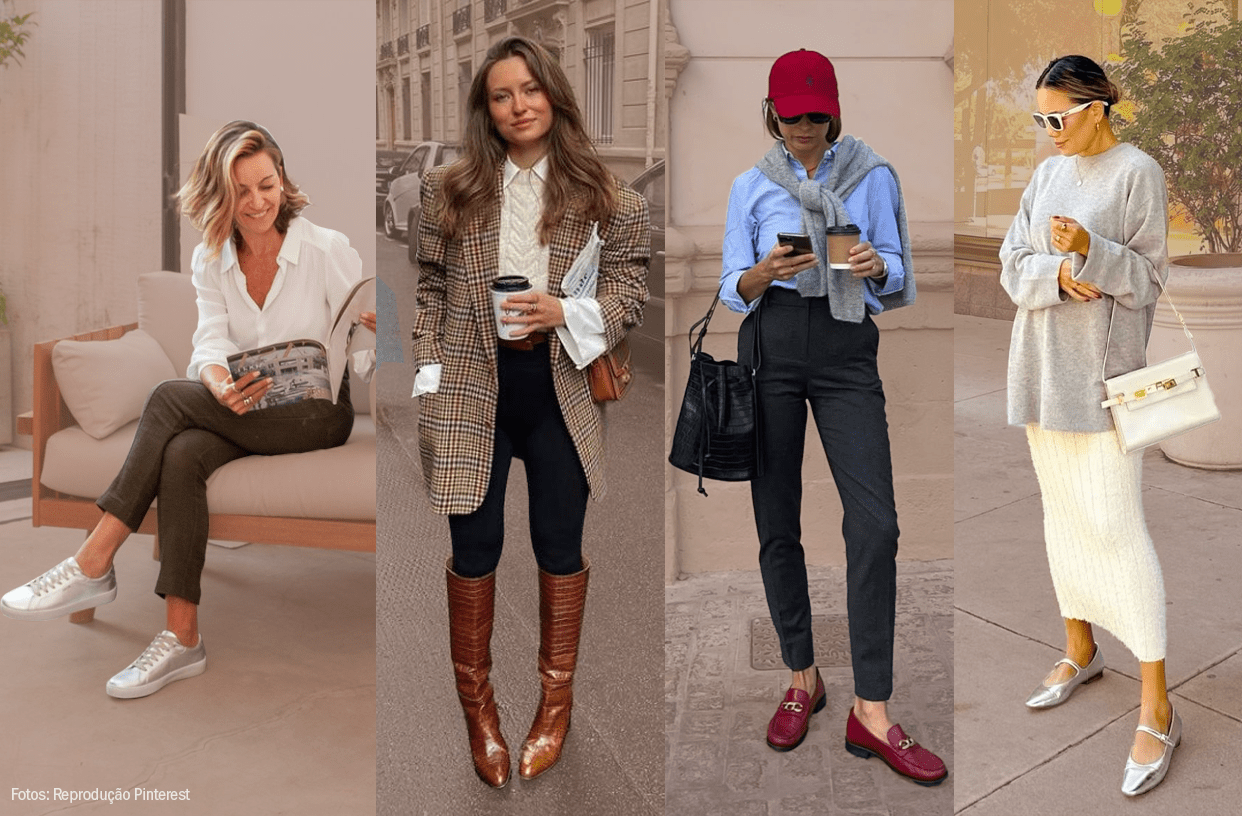 5 ideias de títulos:
1. Guia Completo: Sapatos Essenciais para o Inverno 2026
2. Tendências de Botas para o Inverno 2026: Estilo e Conforto
3. Como Escolher o Sapato Ideal para o Frio Intenso de 2026
4. Materiais e Cores que Dominam os Calçados de Inverno 2026
5. Do Casual ao Formal: Sapatos que Vão Te Aquecer no Inverno 2026