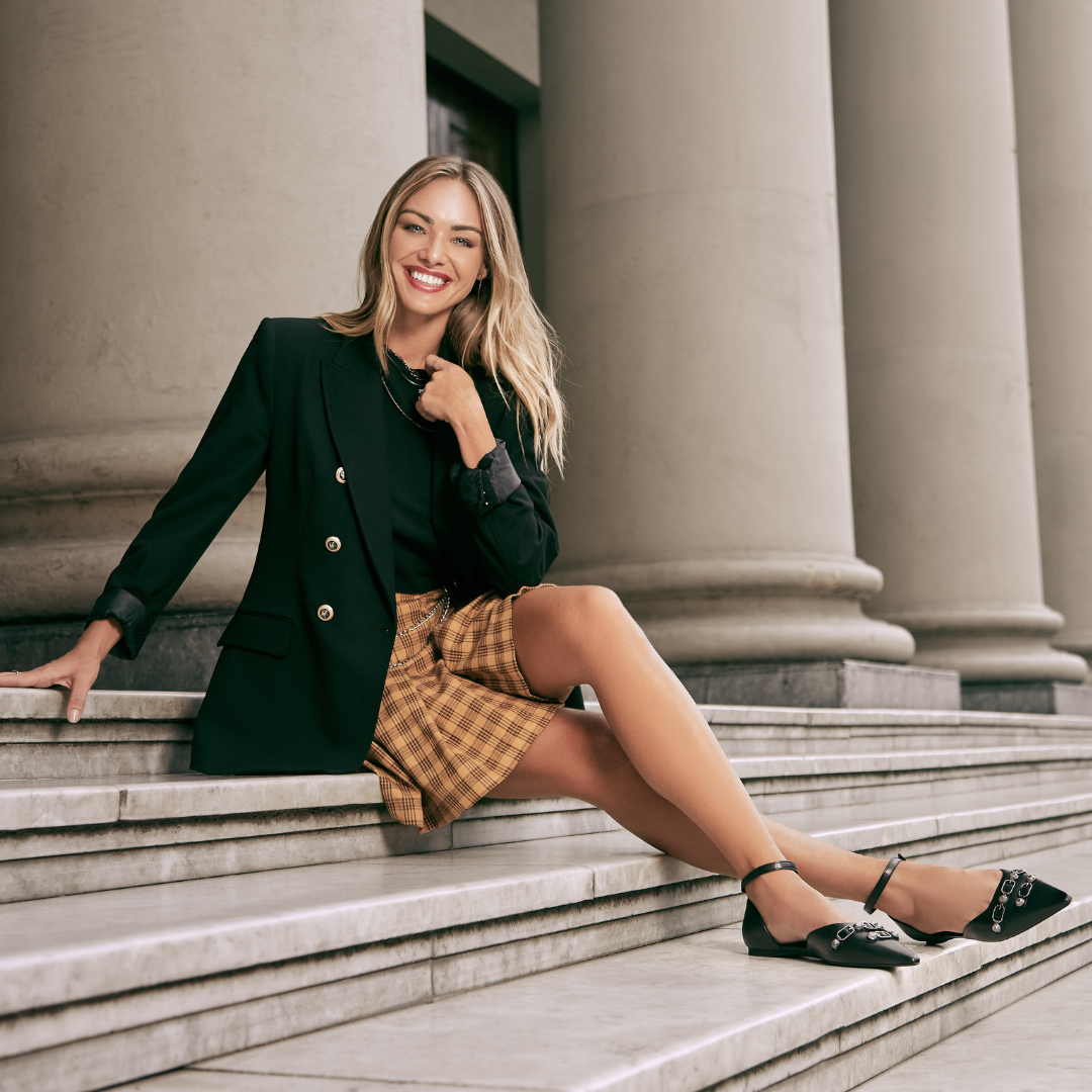 Sapatos Para O Inverno