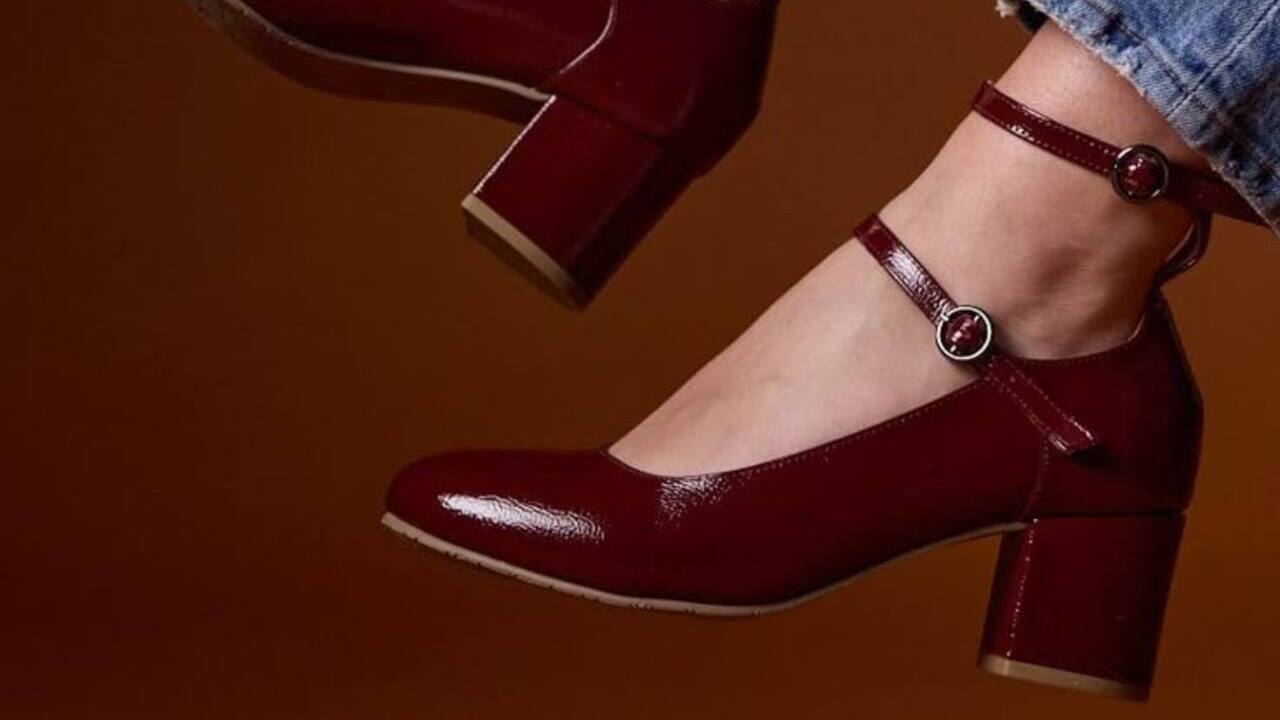 Sapatos Para O Inverno