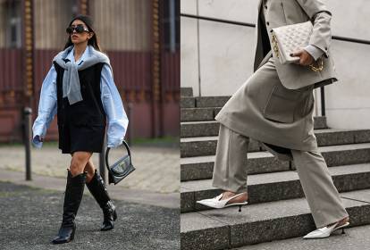 Sapatos Para O Inverno