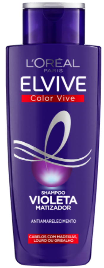 shampoo roxo