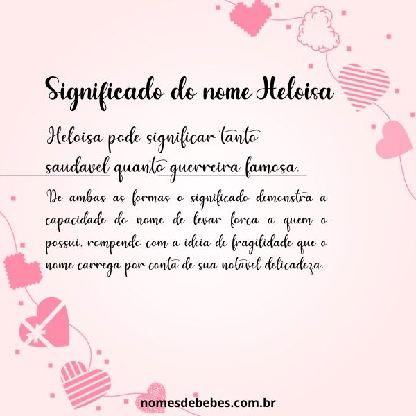 Helisa vs. Heloísa: Entenda as Diferenças e Significados